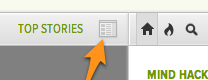 Illustration for article titled How to Customize This Site's Navigation